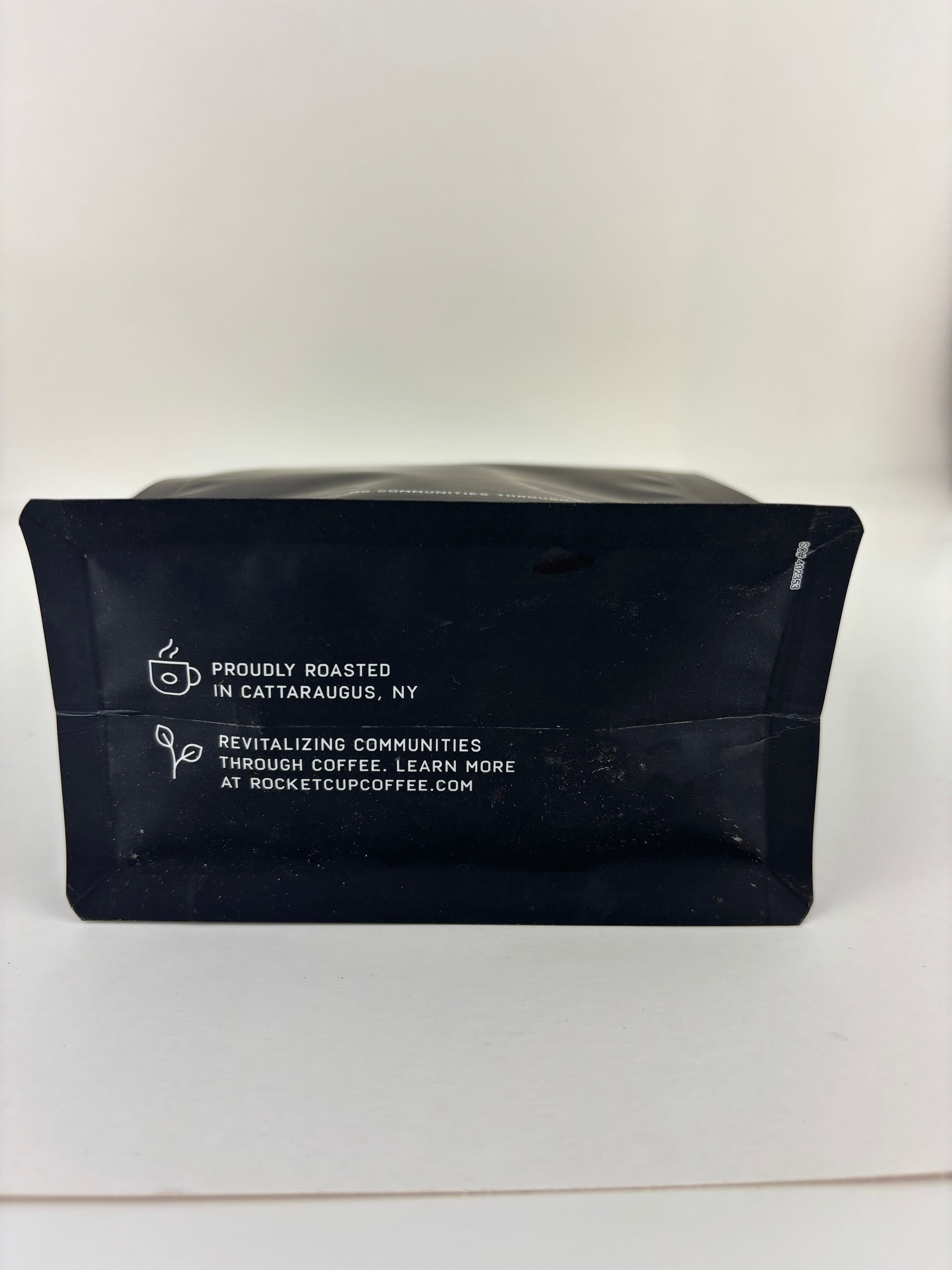 BlackOut Blend DARK ROAST – RocketCup Coffee