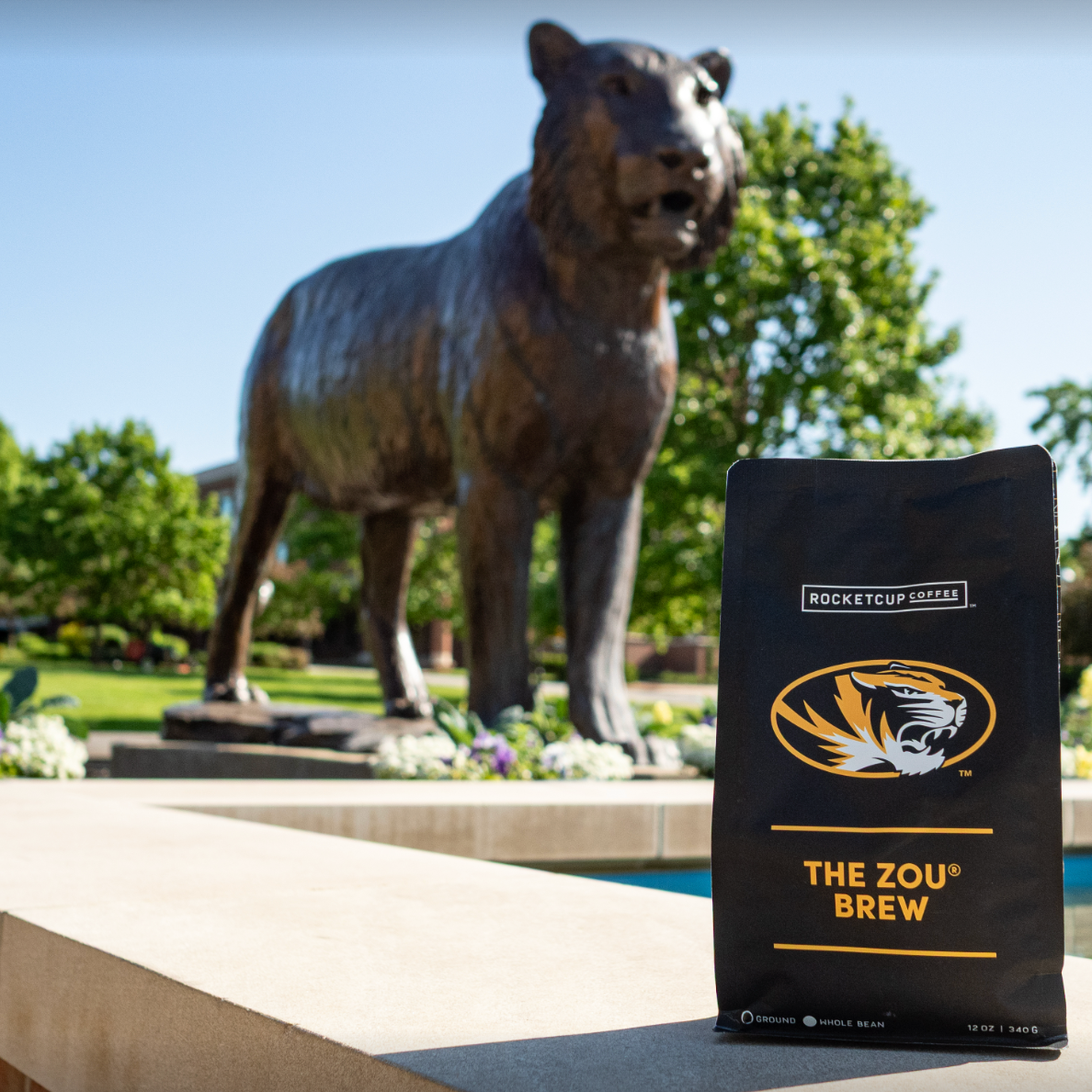 University of Missouri - The Zou Brew – RocketCup Coffee