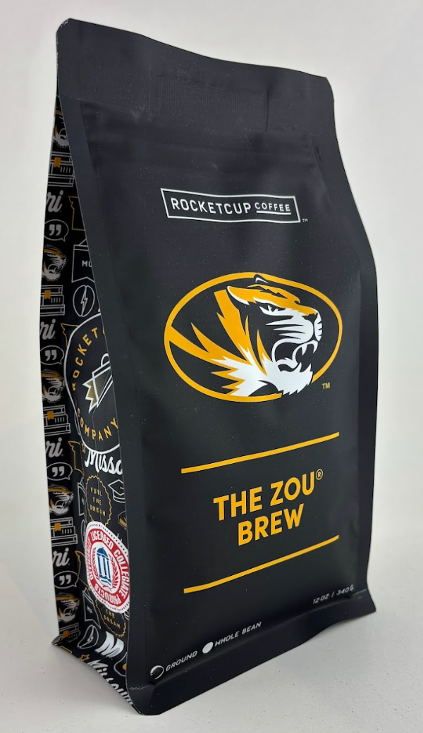 University of Missouri - The Zou Brew – RocketCup Coffee