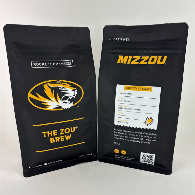 University of Missouri - The Zou Brew – RocketCup Coffee