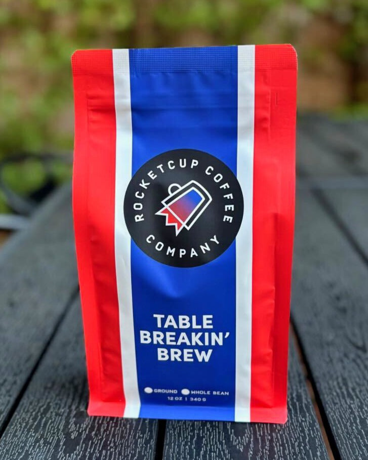 Buffalo's Table Breakin' Brew – RocketCup Coffee