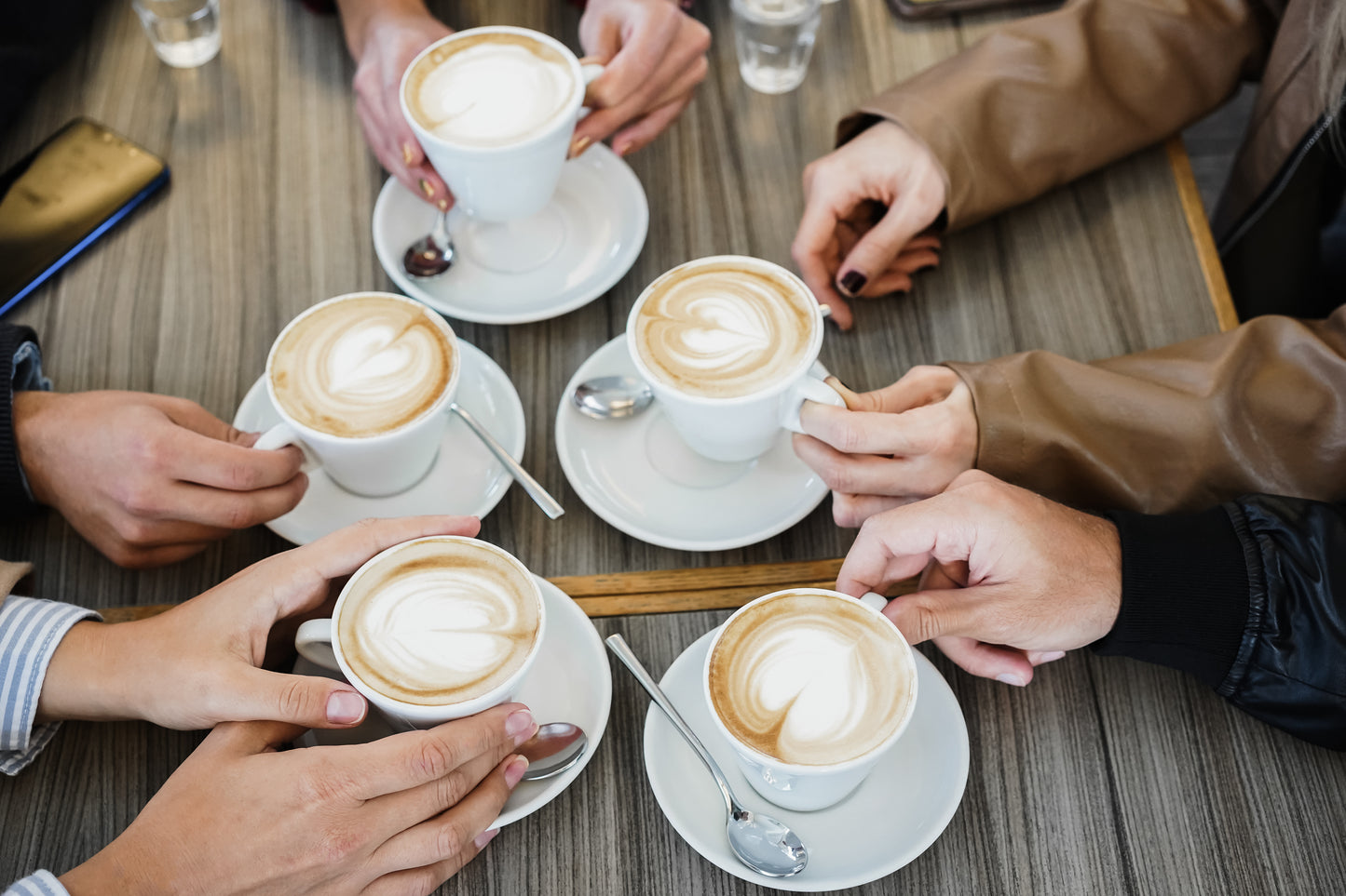 RocketCup Coffee Company