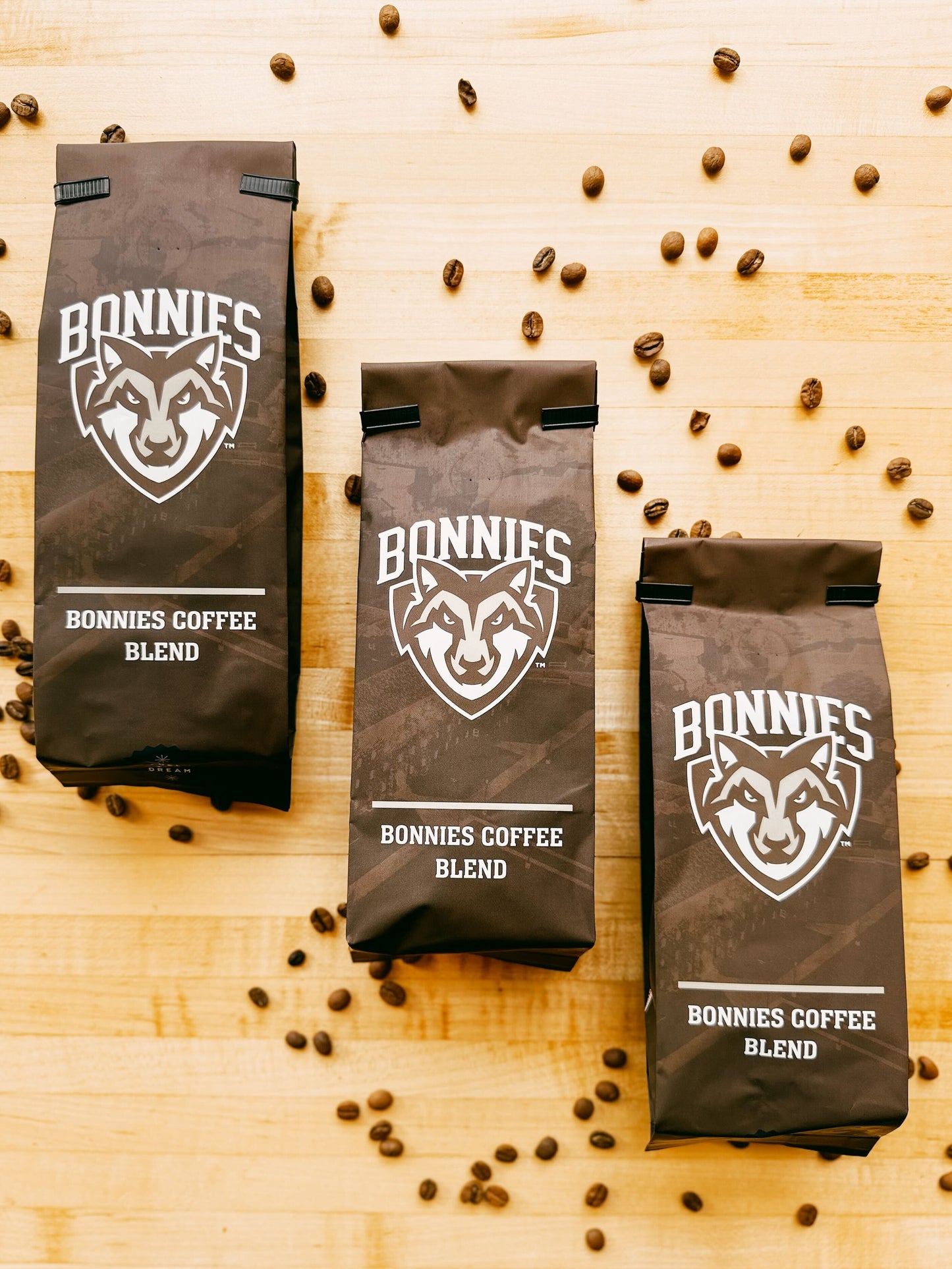 SBU News features the Officially Licensed Bonnies Blend