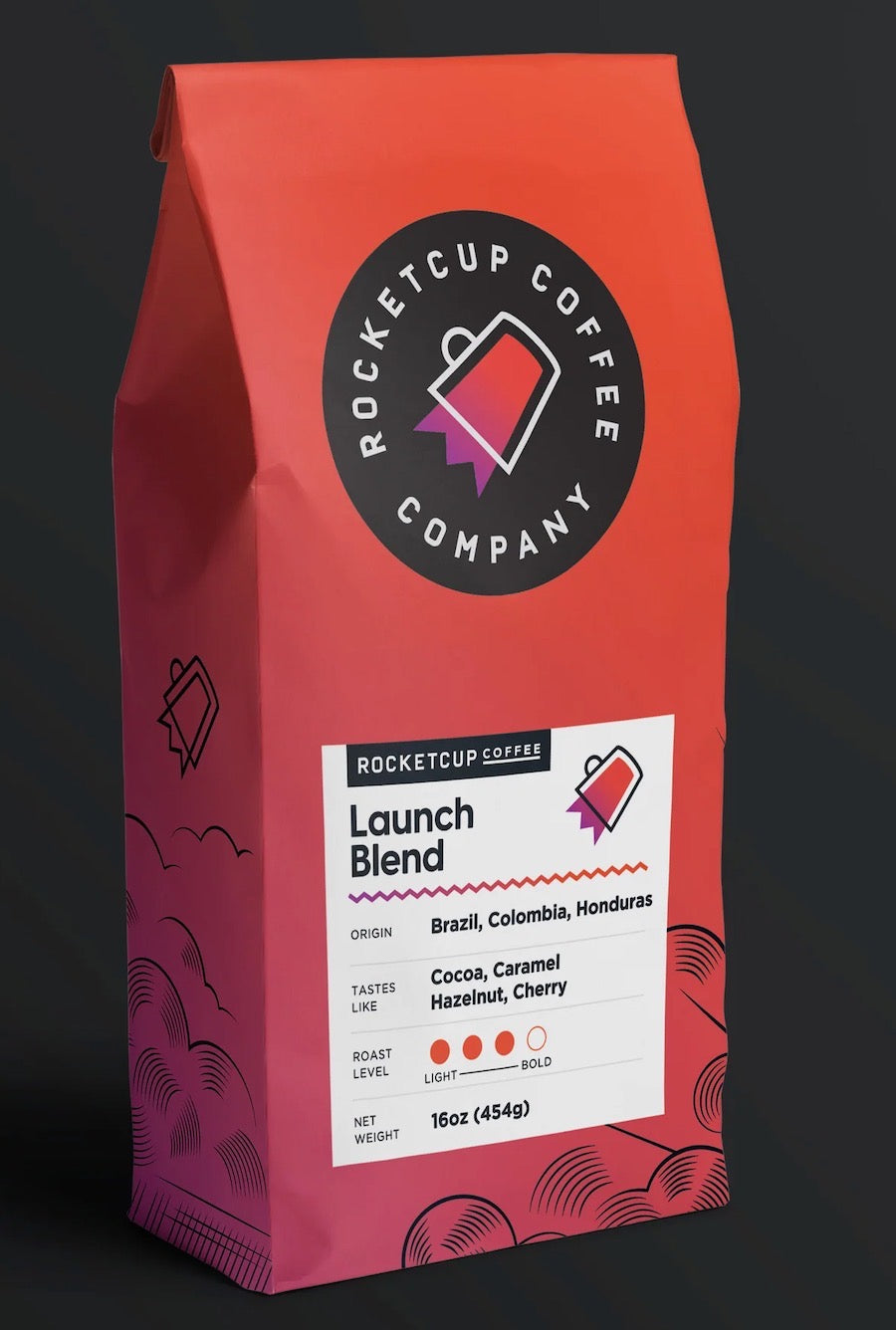 POS Coffee Bag