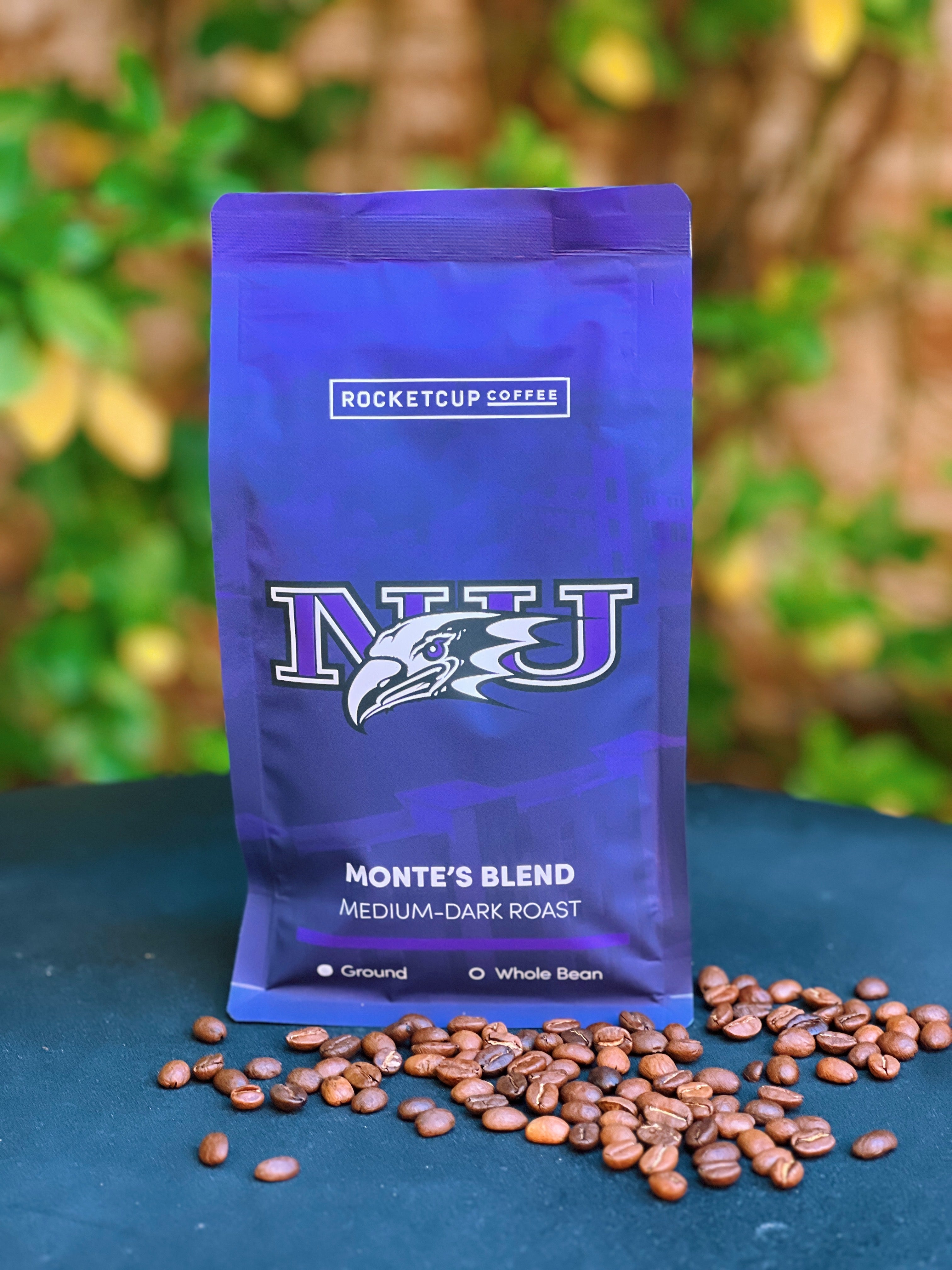 Monte's Blend