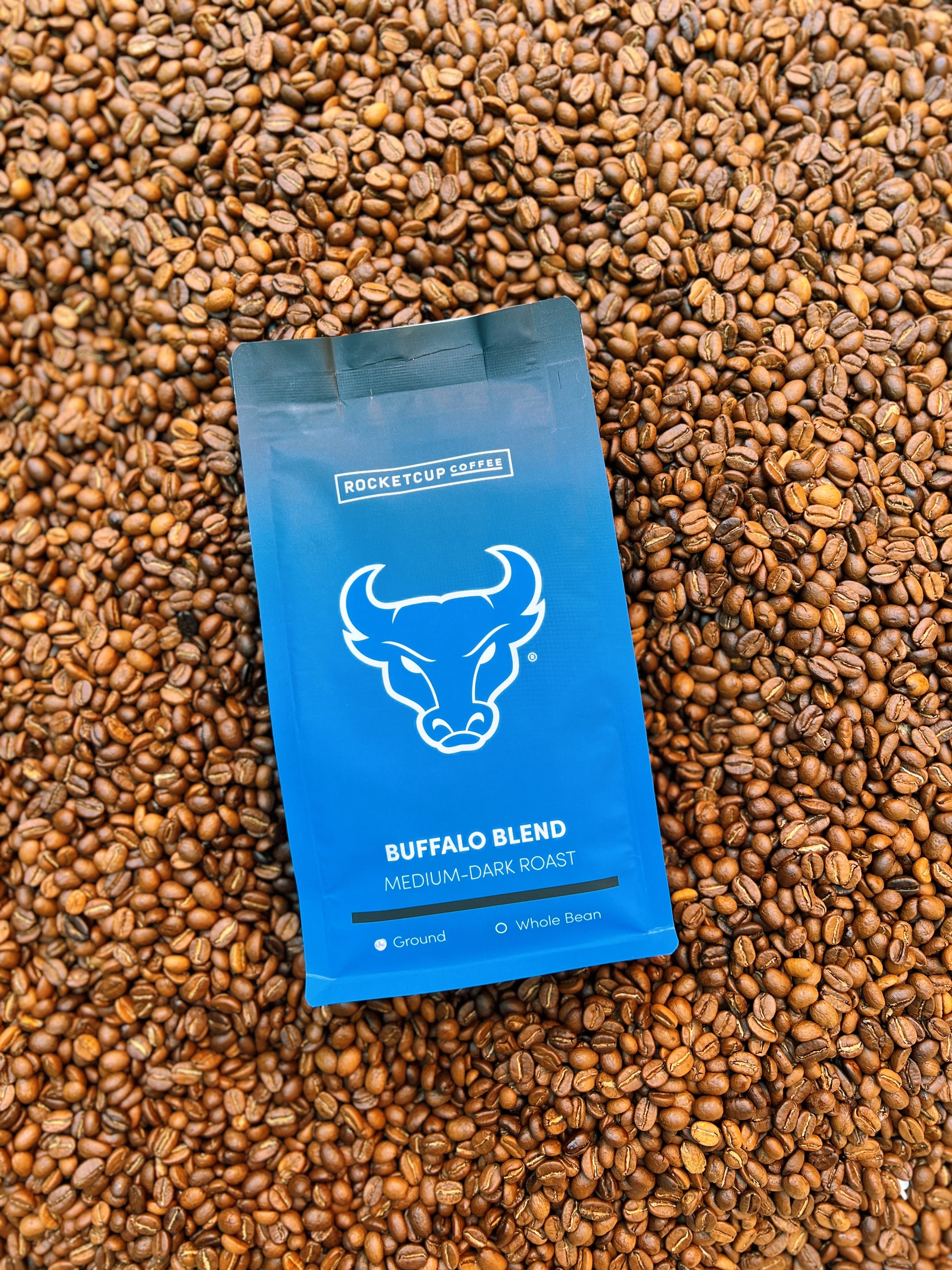 Buffalo Bulls Blend