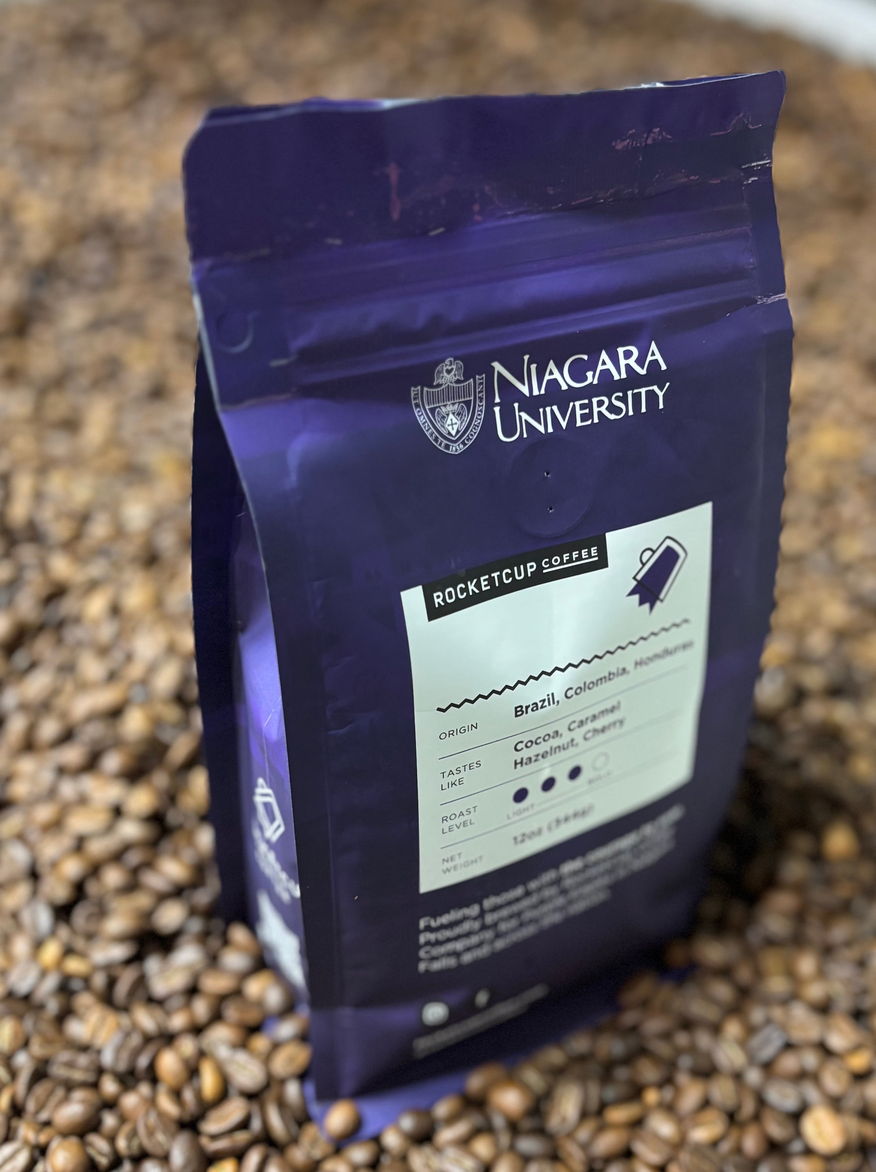 Monte's Blend – RocketCup Coffee