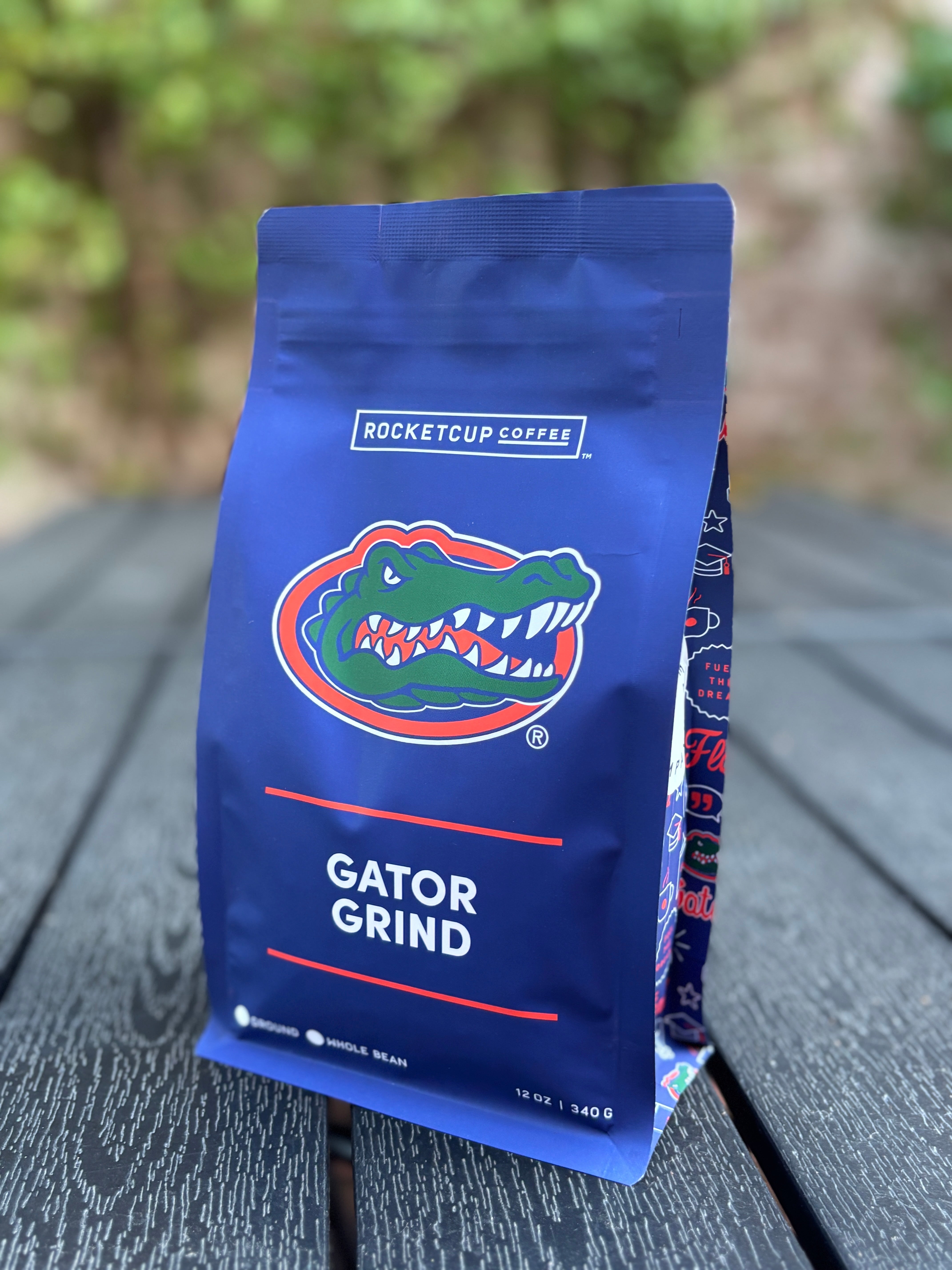 University of Florida Gator Grind – RocketCup Coffee