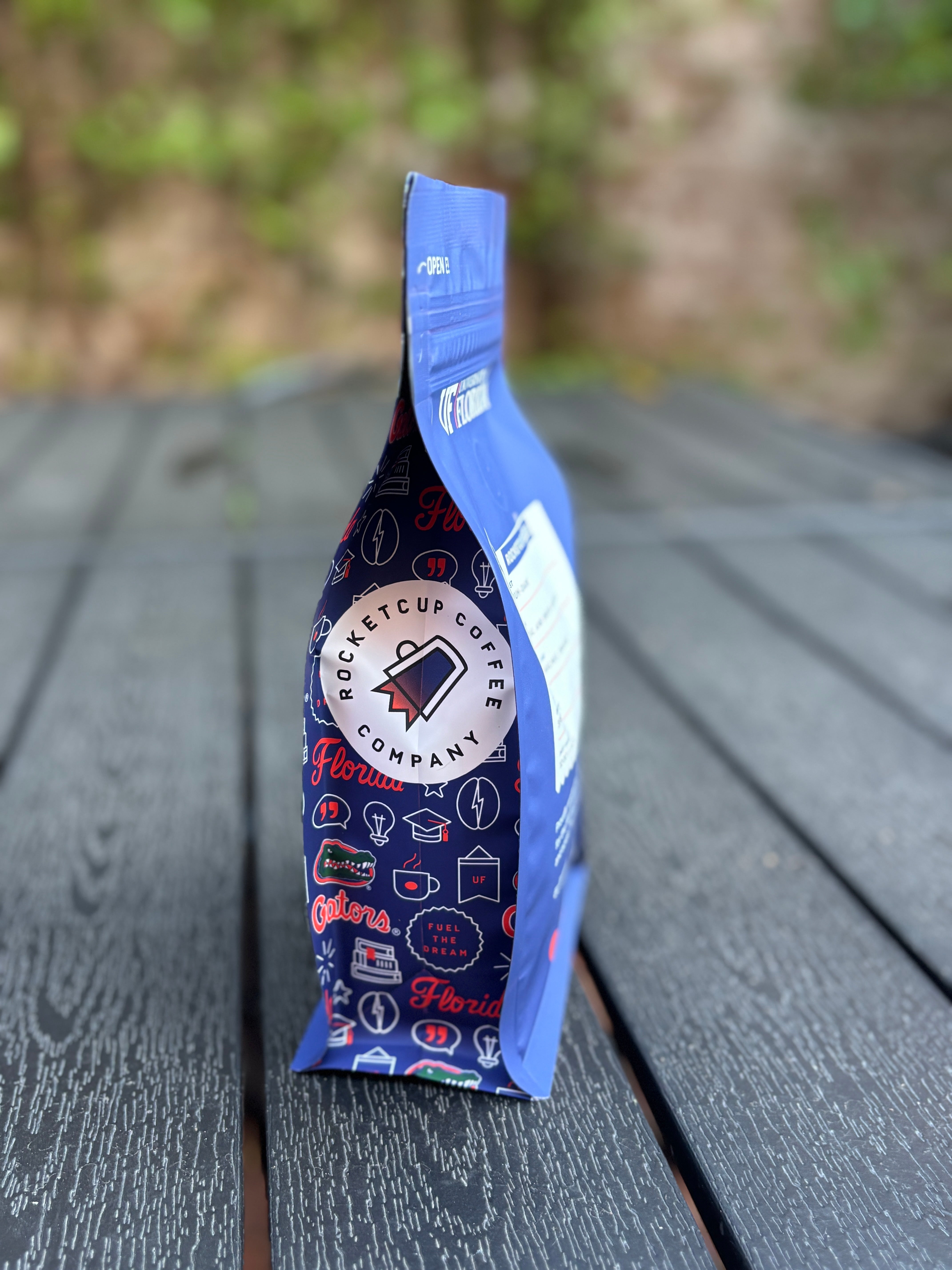 University of Florida Gator Grind – RocketCup Coffee