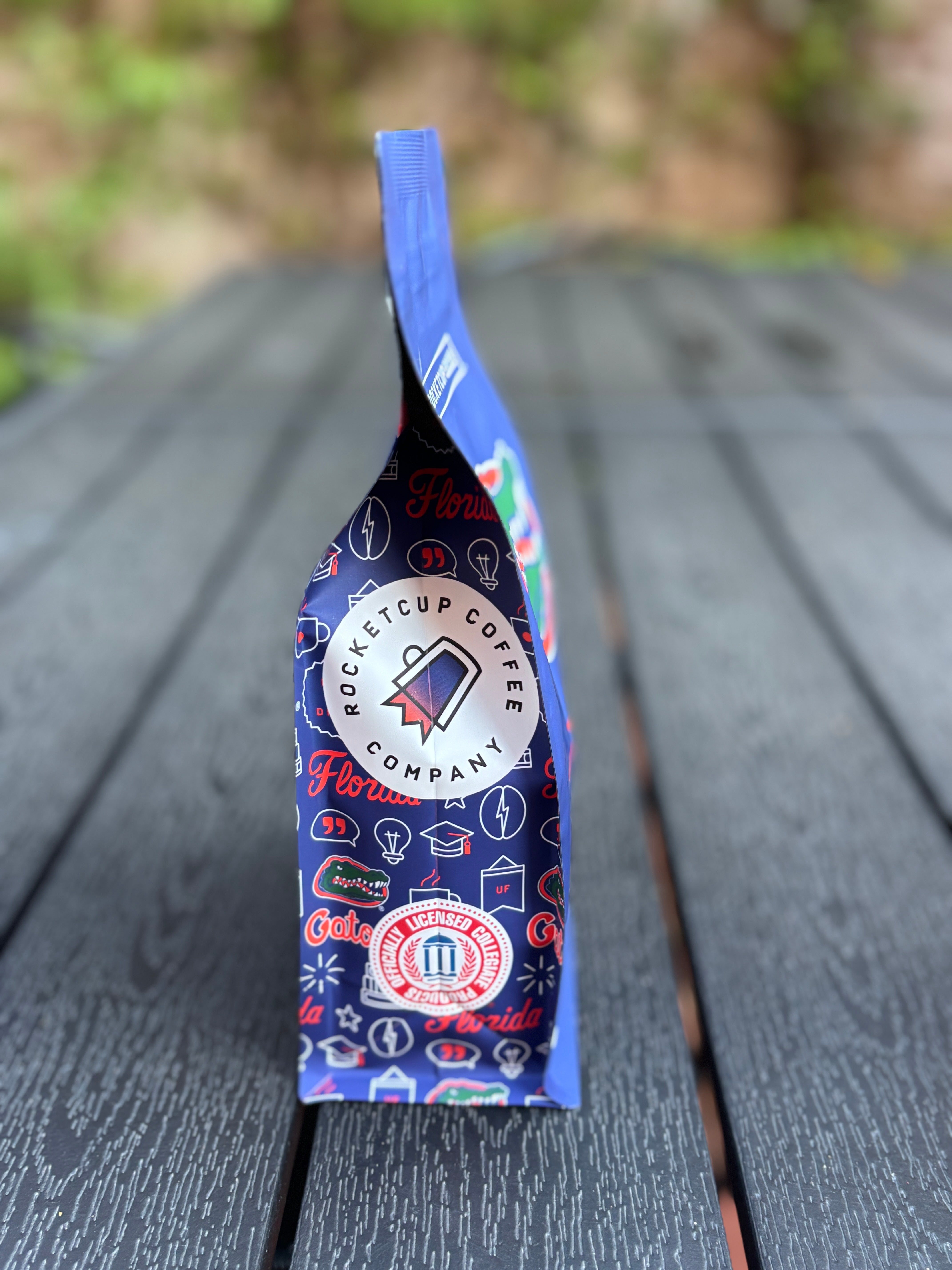 University of Florida Gator Grind – RocketCup Coffee