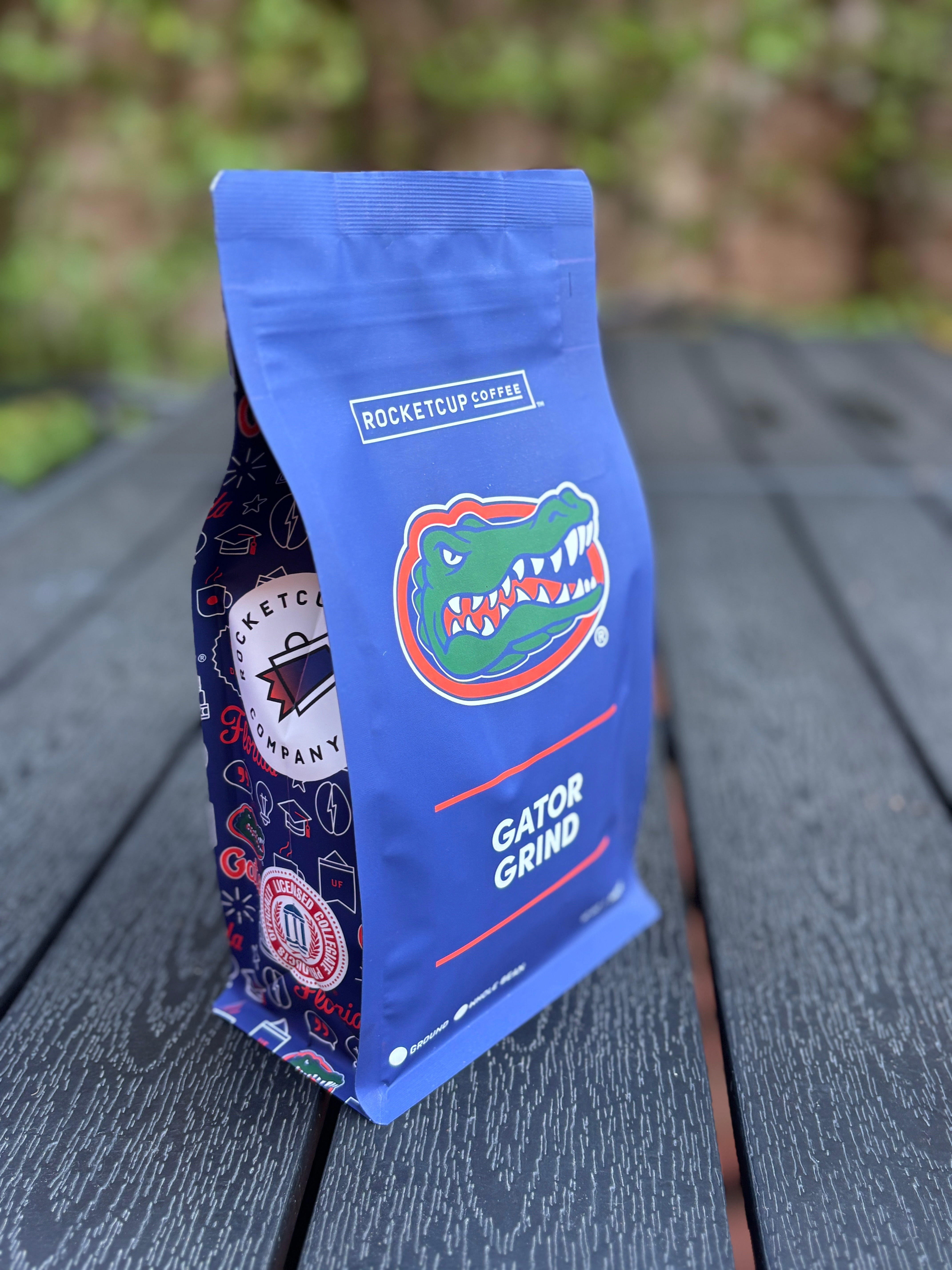 University of Florida Gator Grind – RocketCup Coffee