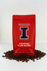 Illinois University Coffee