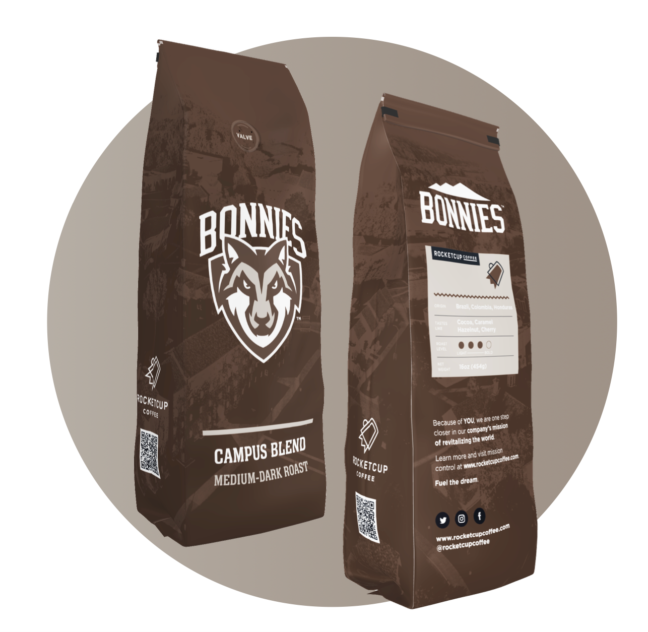 Bonnies Coffee Blend