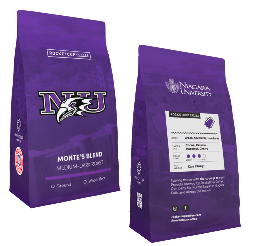 Monte's Blend