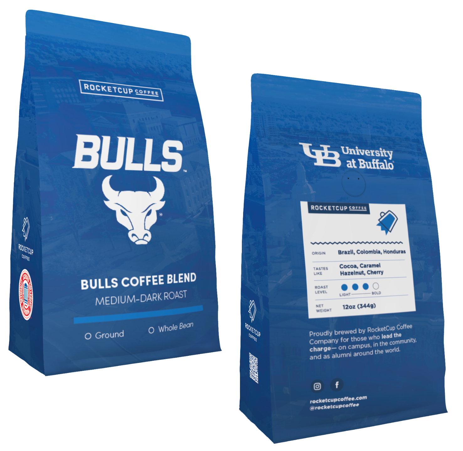 Bulls Coffee Blend