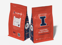 Illinois University Coffee - PRE ORDER FOR JULY 20th